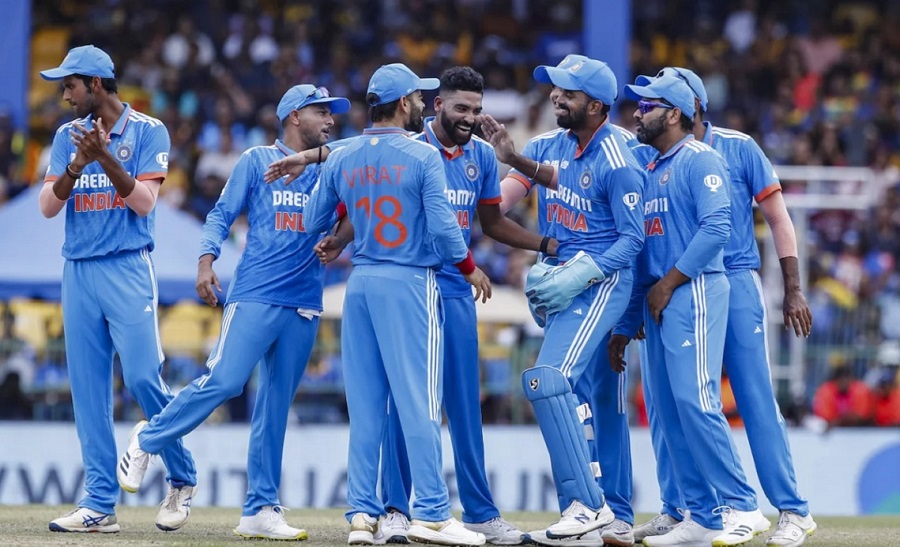 घरेलु मैदानमा श्रीलंकाको लज्जास्पद हार, भारतले उचाल्यो एसिया कप क्रिकेटको उपाधि