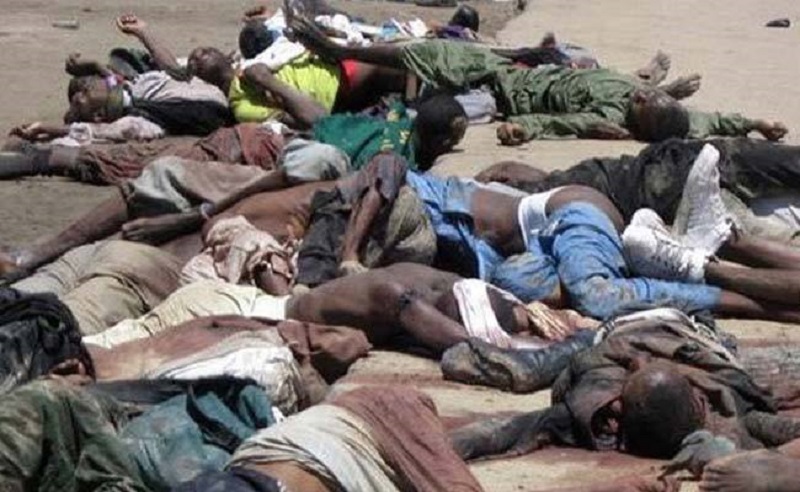 बोको हरामको आक्रमणमा परी नाइजेरियामा ५० मृत्यु