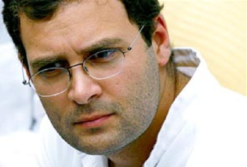 भारतिय काँग्रेस नेता राहुल गान्धीमाथि आक्रमण