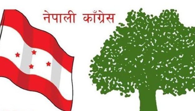 Congress tree flag