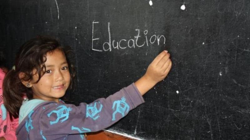 इँट्टा उद्योगमै बालबालिकालाई औपचारिक शिक्षा