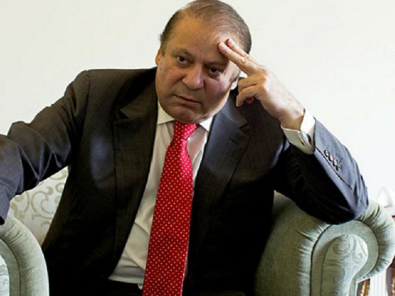 पाकिस्तानका प्रधानमन्त्री शरीफ पानामा लिक्समा दोषी ठहर 