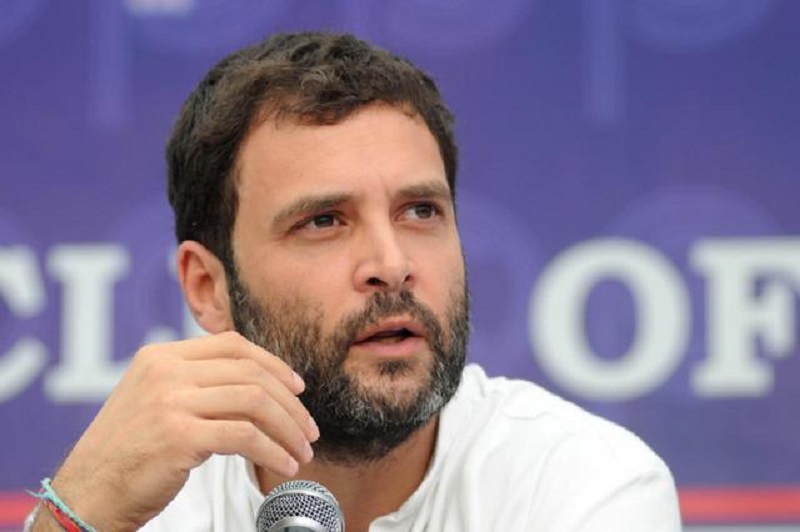 राहुल गान्धी भारतीय कँग्रेस पार्टीको प्रमुख बन्ने