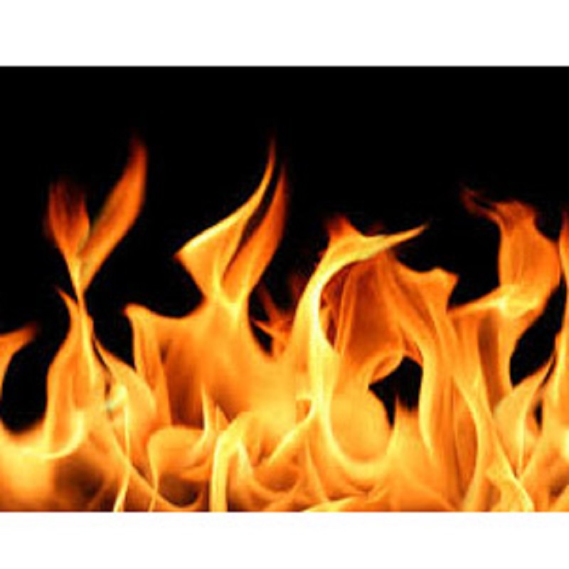 Crore property lost in fire 
