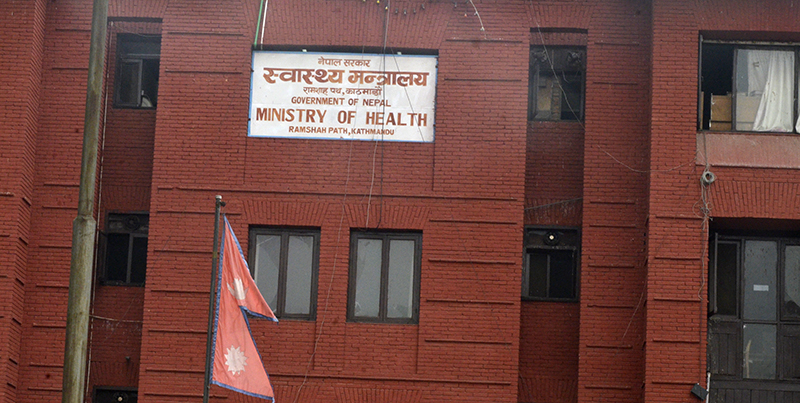 बाढी प्रभावित क्षेत्रमा स्वास्थ्य समस्या छैन : विभाग