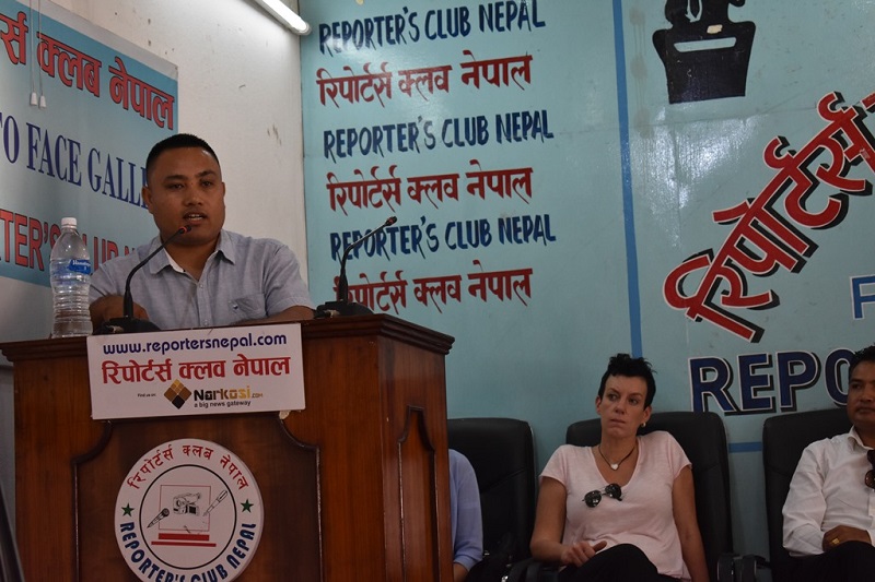 नेपाली एनजिओद्धारा विदेशी एनजिओमाथि उजुरी