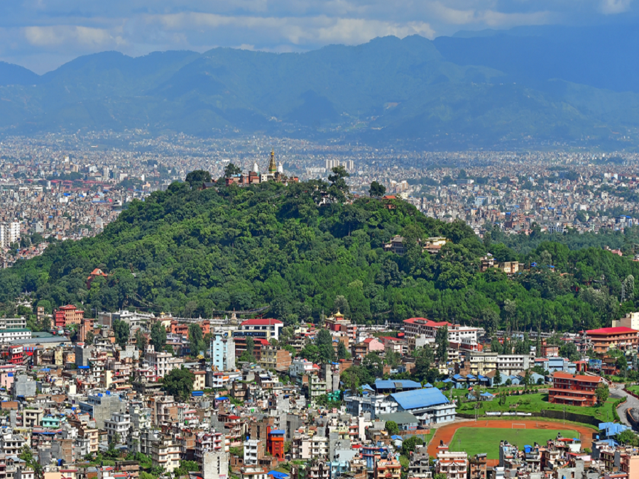 काठमाडौँ उपत्यकामा थप ३९६ जनालाई कोरोना  