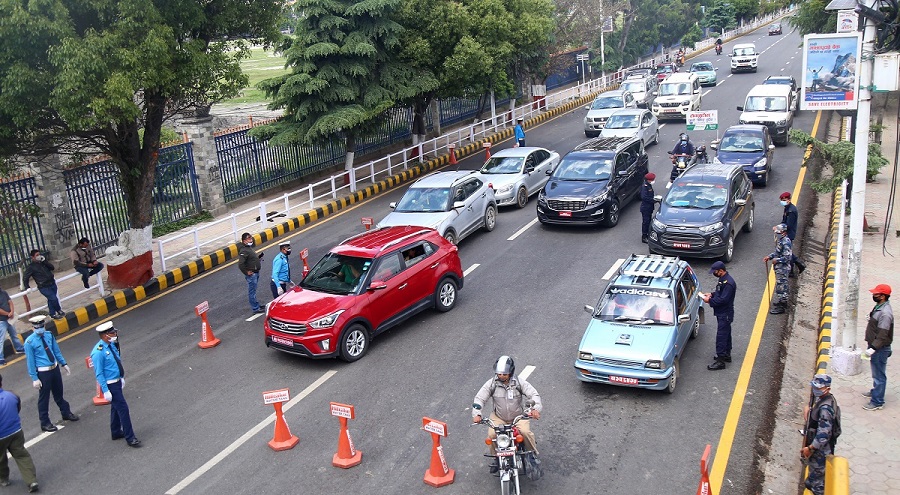 शिवरात्रिका दिन काठमाडौंका कुन-कुन ठाउँमा गाडी चलाउन पाइँदैन ? यसरी हुँदैछ ट्राफिक व्यवस्थापन