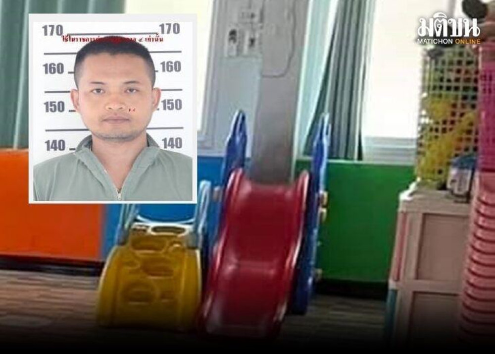 थाइल्यान्डको एक शिशु स्याहार केन्द्रमा अन्धाधुन्ध गोली चल्दा ३१ को मृत्यु