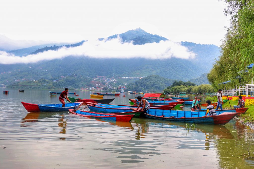 संकटमा पोखराको पर्यटन व्यवसाय