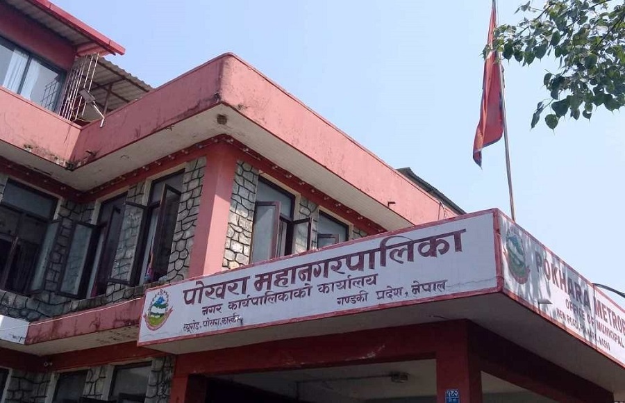 पोखरा महानगरले आजदेखि प्रयोजनविपरीतका अन्डरग्राउन्ड संरचना हटाउँदै