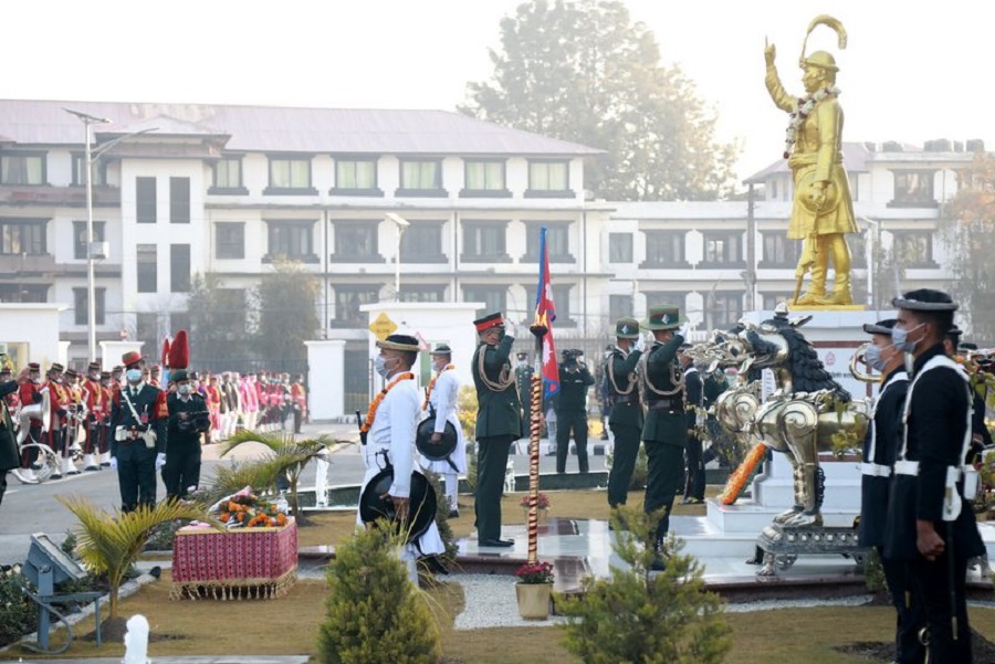 आज राष्ट्रिय एकता दिवस मनाइँदै, सार्वजनिक बिदा