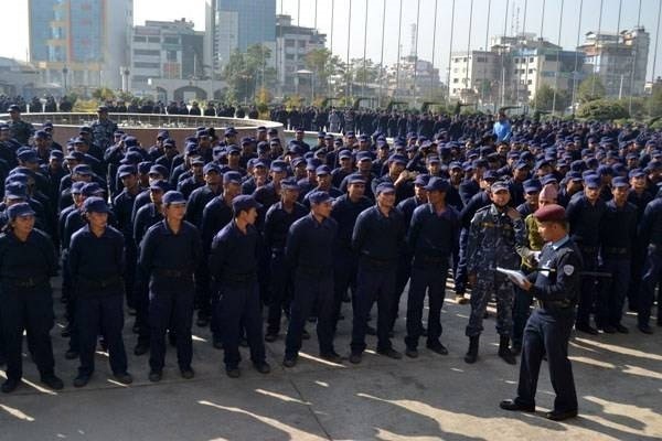 आचरणविपरीतका काम गर्ने ४६ म्यादी प्रहरी कारबाहीमा,कारबाहीमा परेकाहरू सेवाबाटै बर्खास्त