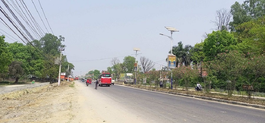 तराईमा अत्याधिक बढ्यो गर्मी, देशका ७ स्थानमा पुग्यो ४० डिग्री सेल्सियस तापक्रम 