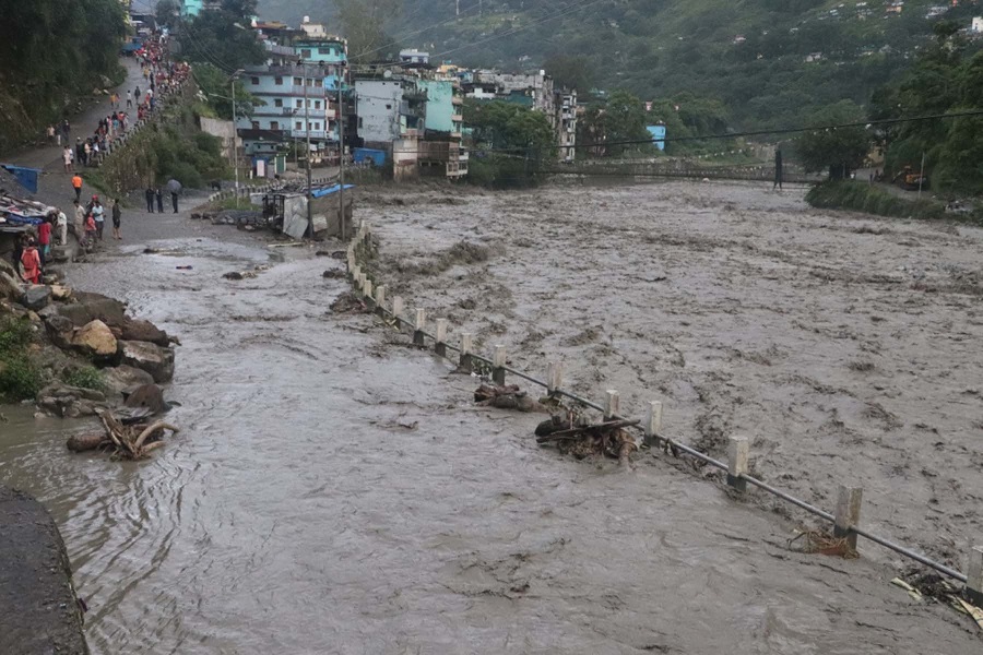 दार्चुला अपडेट : बाढीपहिरोमा परी मृत्यु हुनेको सङ्ख्या ५ पुग्यो