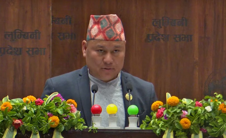 लुम्बिनी सरकारले ल्यायो ४० अर्ब ४७ करोडको बजेट (पूर्ण बजेटसहित)