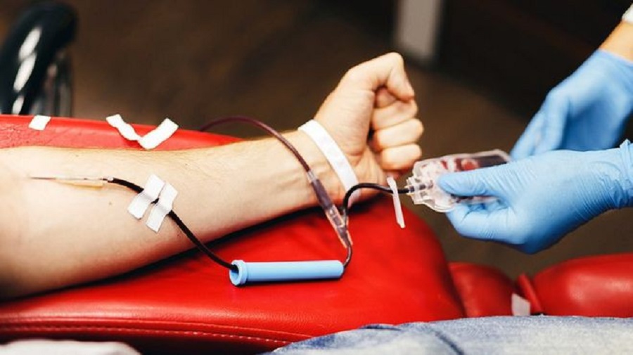 नेपालमा एक प्रतिशतले पनि गर्दैनन् रक्तदान