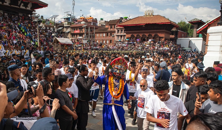 Indra jatra