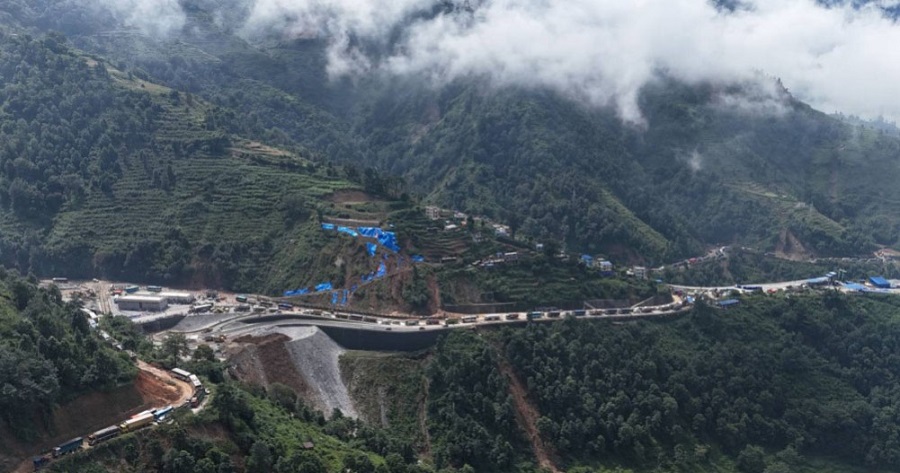 अब राती पनि नौबिसे नागढुंगा सडक खुल्ने, पृथ्वी राजमार्गमा पनि बन्द नहुने