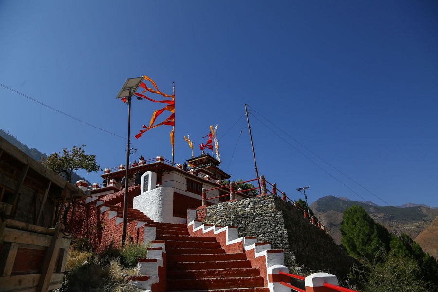 Tripurasundari, dolpa