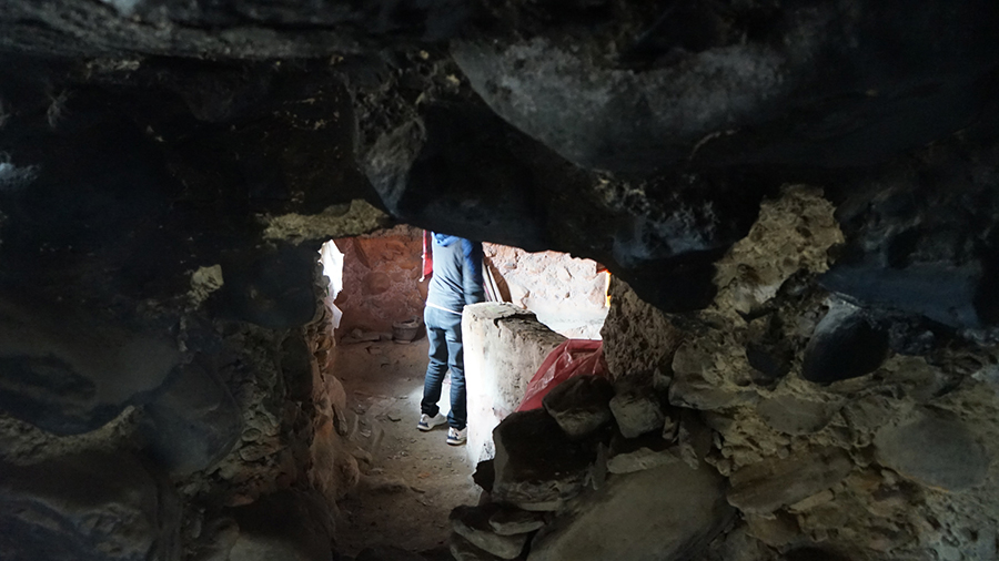 Kailong cave 1