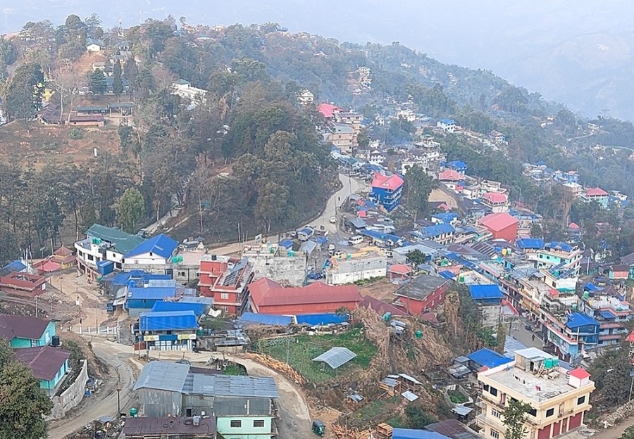 Taplejung bazzar