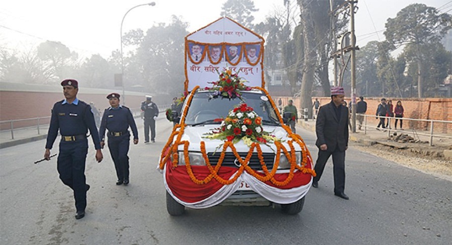 Martyrs day sahid dibas