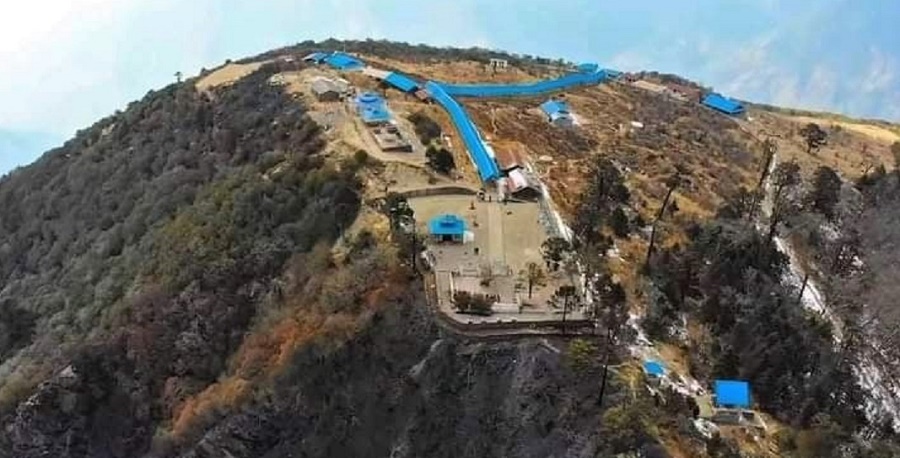 Pahtibhara temple