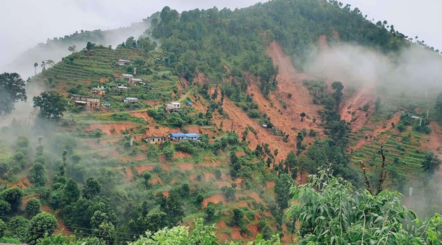 Kavre jyamdi badhi