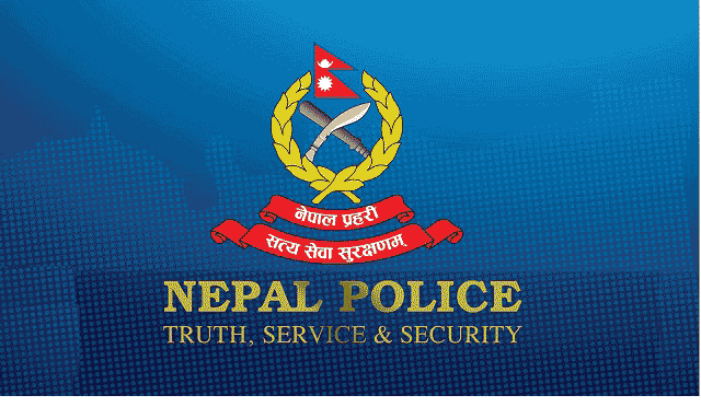 Nepal police