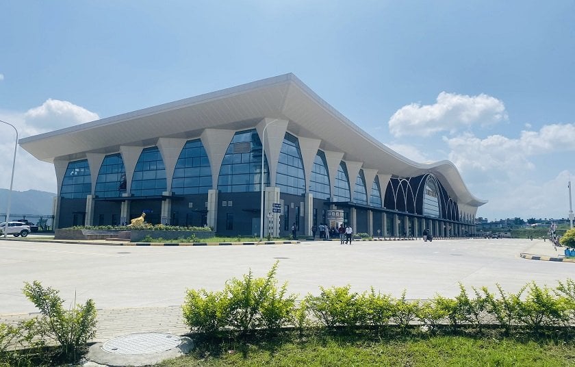 Pokhara airport