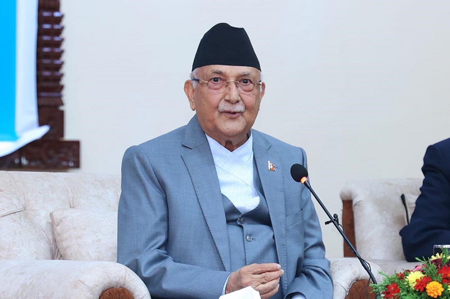 Kp oli 22