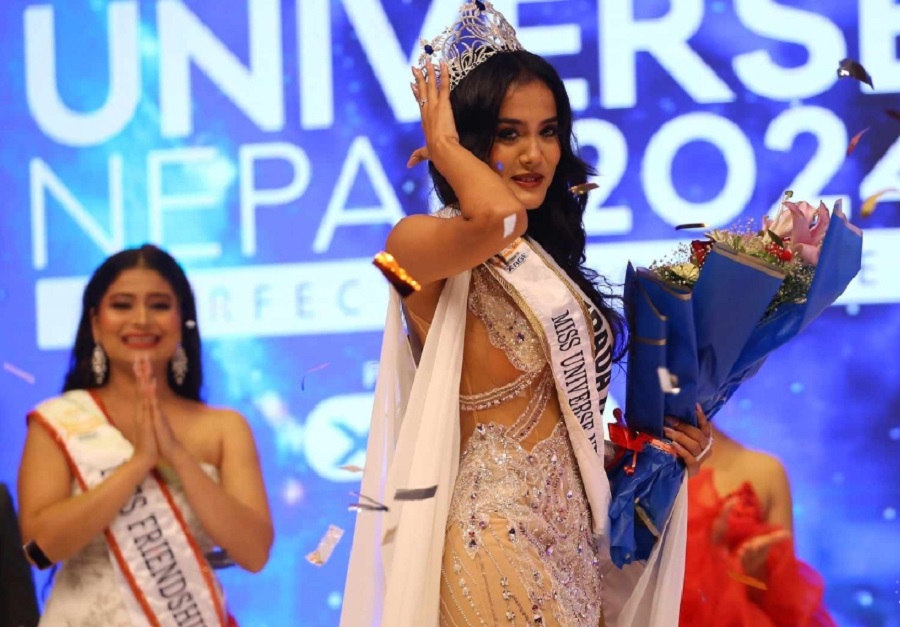 Miss univers sampada