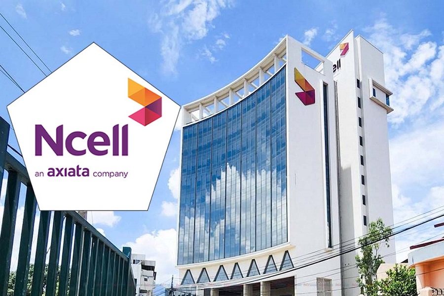 Ncell axiata