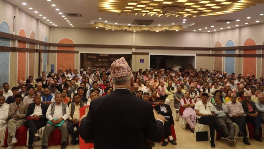 वृहत बाम एकताको पक्षमा एकीकृत समाजवादी, पहिलो बैठकद्धारा ७ बुँदे प्रस्ताव पारित