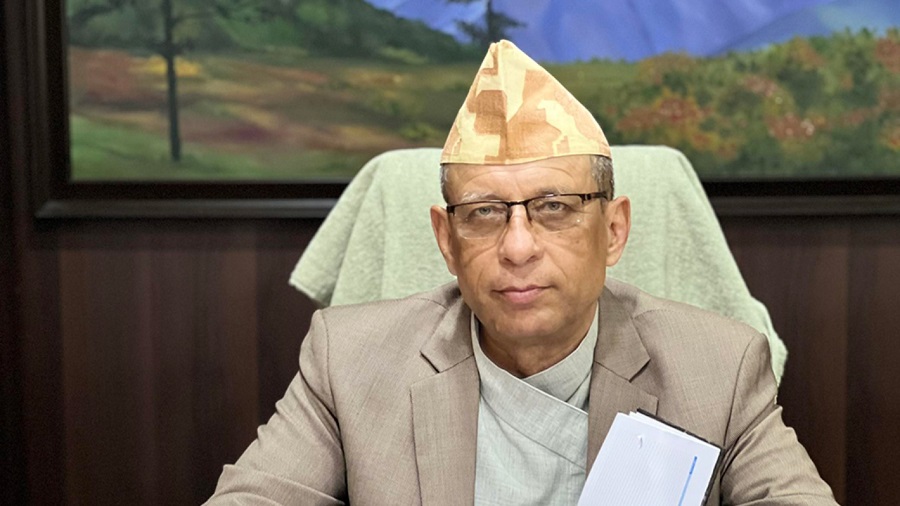 Lilabalv adhikari