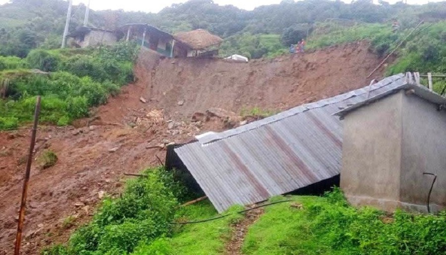 Taprang kaski pahiro
