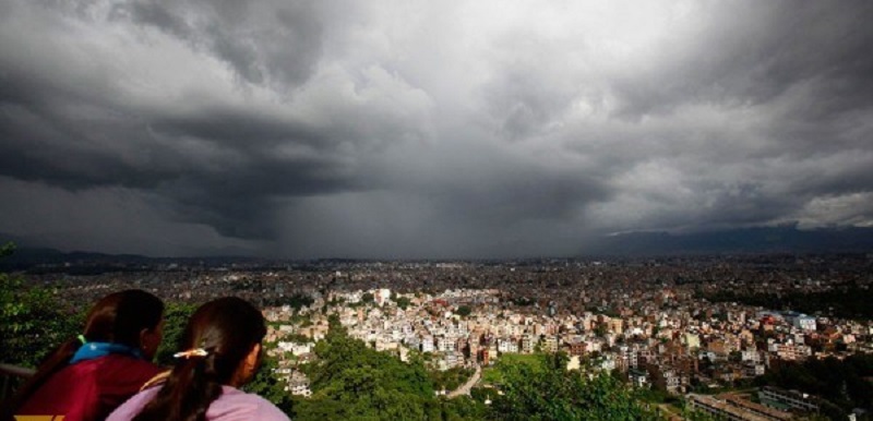 आज देशभरीकै मौसम खुल्ने संभावना कम