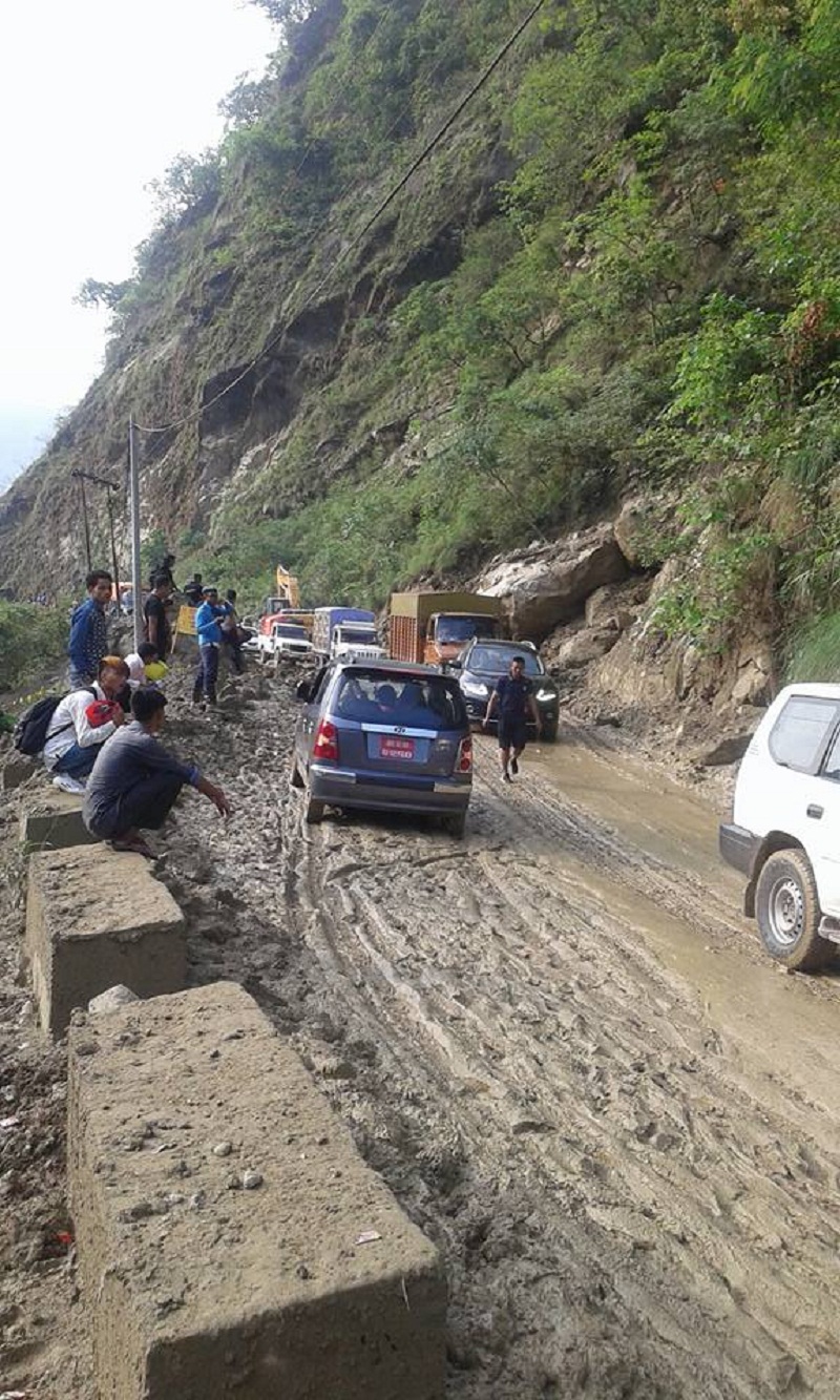 बुटवल-पाल्पा सडक खण्ड सञ्चालनमा