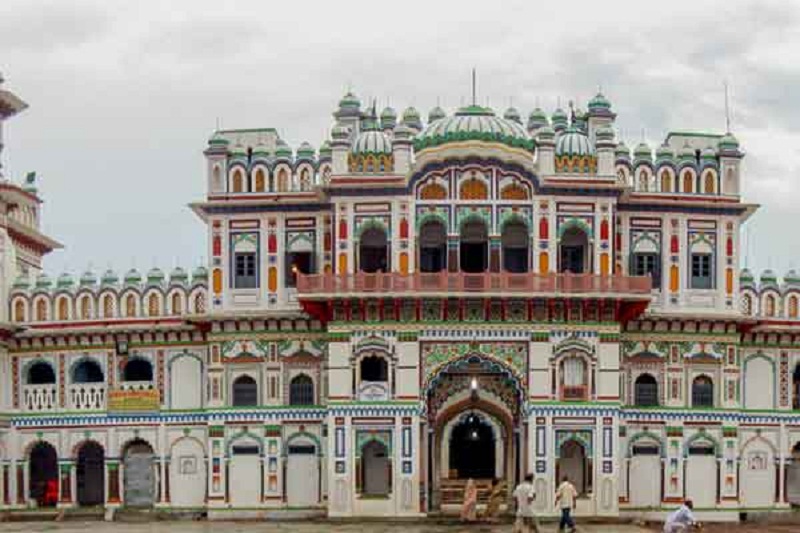 षोडसोपचार विधिबाट पूजा गर्ने मोदी पहिलो भारतीय प्रधानमन्त्री