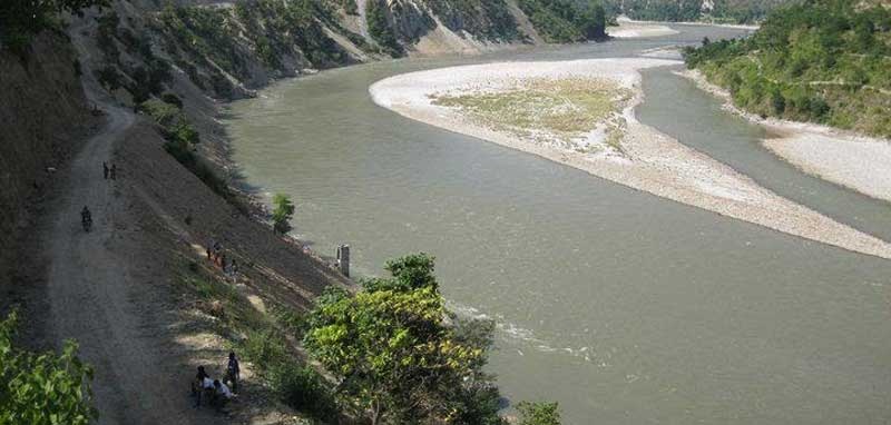 सुनकोशीमा बेपत्ता तीन बालबालिकामध्ये एकको शव फेला