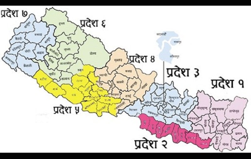 किन टुंगिएन प्रदेशको नाम र राजधानी ?