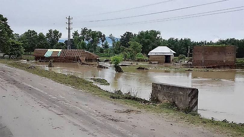 भारतकै विज्ञ भन्छन्ः ‘नेपाली भूमी डुबानमा पर्नुमा भारत दोषी’